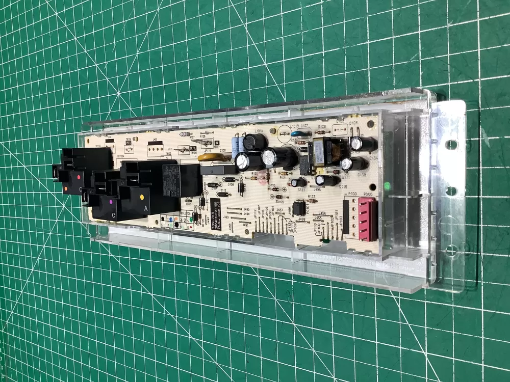 GE 164D8450G032 WB18X20153 Range Control Board AZ144716 | AR2376