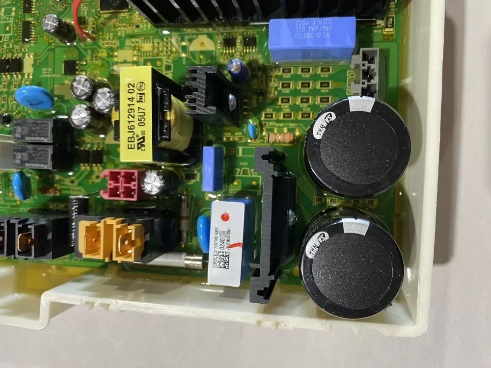 LG Kenmore EBR79950240 Washer Control Board AZ111382 | BKV653
