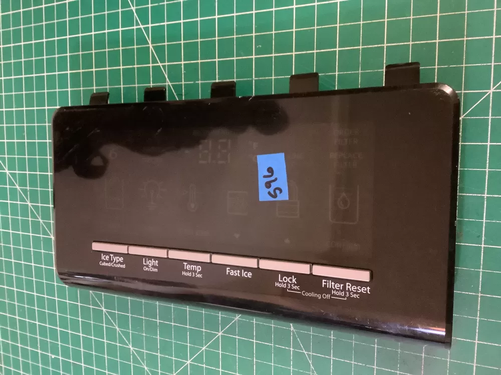 Whirlpool W10254282 Refrigerator Dispenser Control Board AZ194692 | NR596