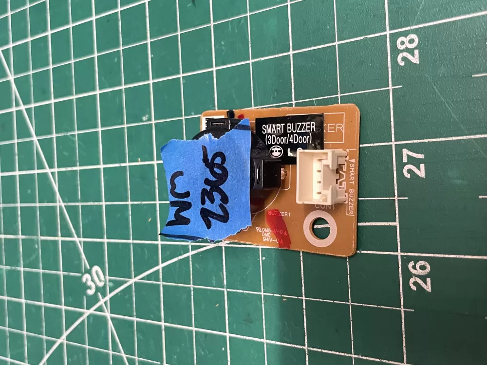 Kenmore EBR64730401 Refrigerator Control Board Door Buzzer AZ204495 | Wm2365
