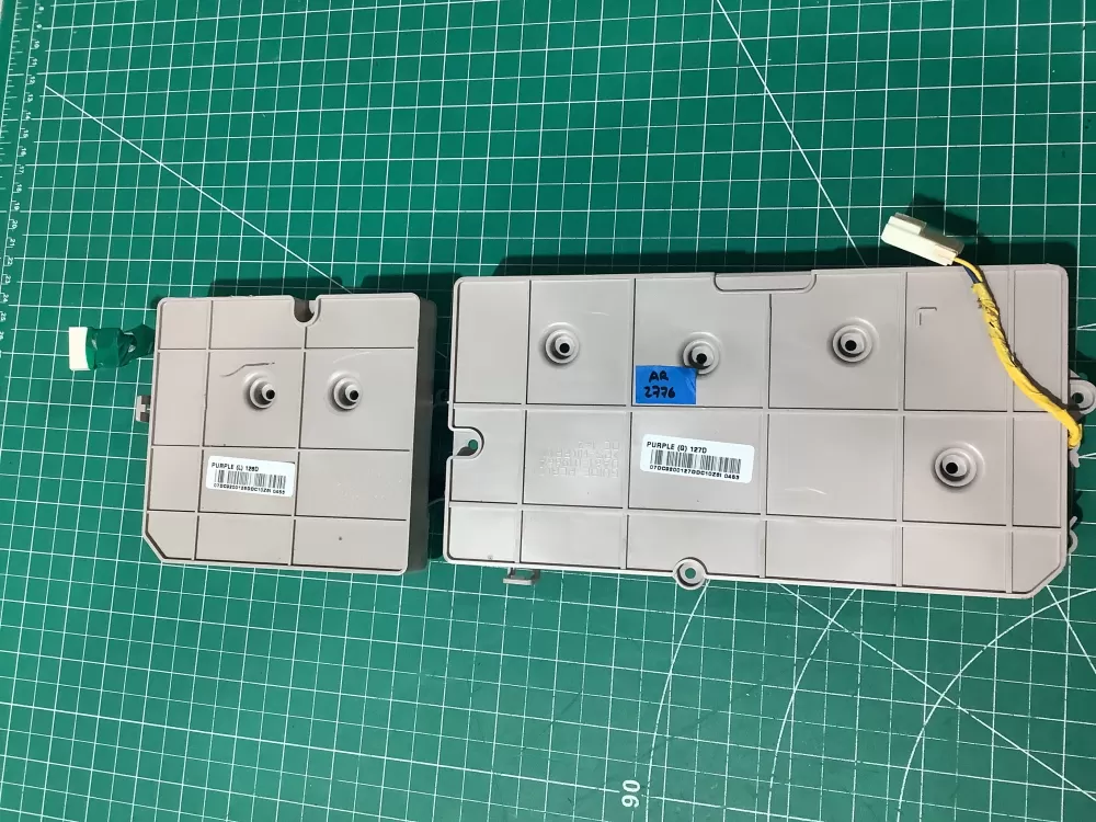 Samsung DC9200127D Washer UI Control AZ199152 | AR2776