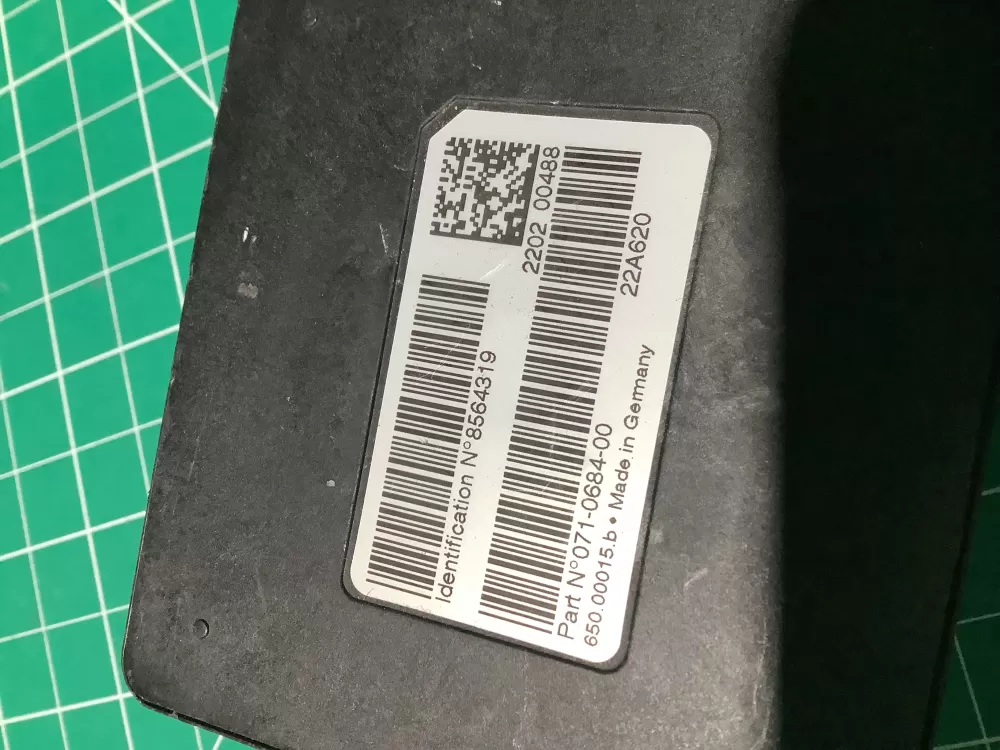  0684 00 Int69 071-0684 Kriwan Motor Protector Control Board AZ129130 | NR2320