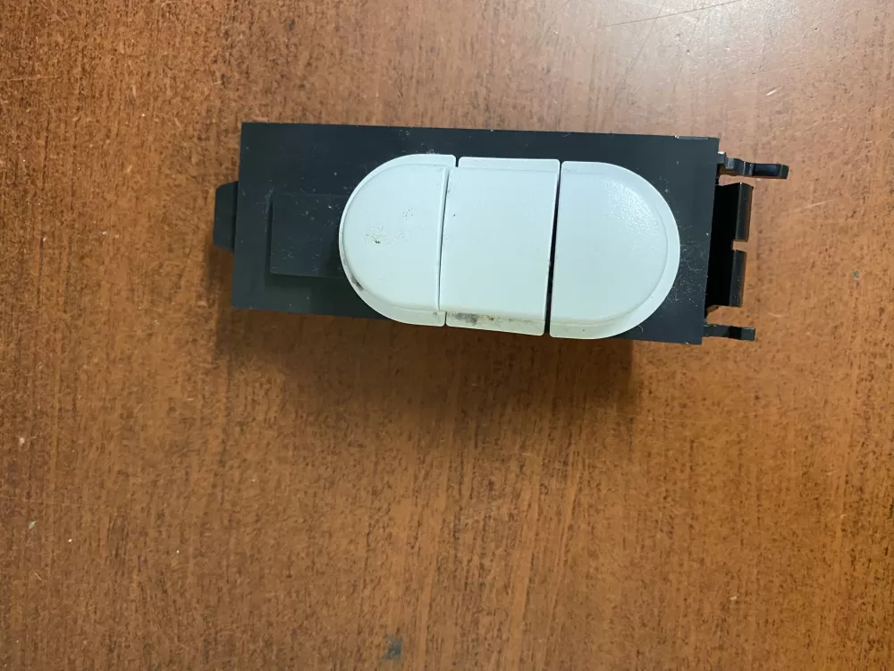 Maytag 6 2607510W Washer Push Button Switch