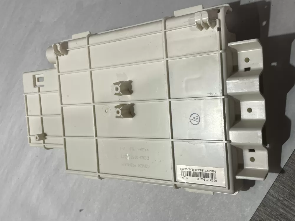 DC94 05941A DC92 01803C PD00038485 Washer Control Board AZ201667 | Wm2392