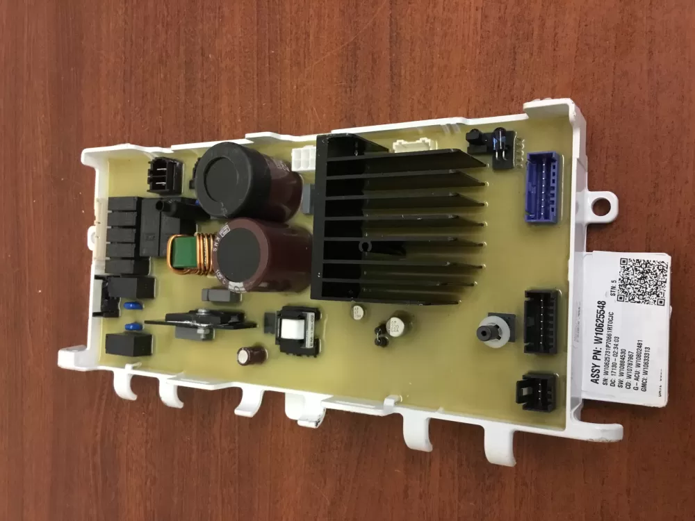 Whirlpool W10625548 W10812418 W11030475 W11105147 W11689205 PS17216740 Washer Control Board