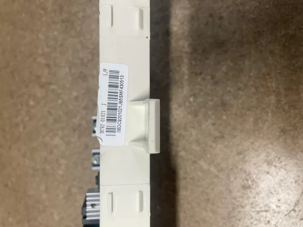 Samsung DC92-01503A Control Board PCB ASM AZ20935 | KMV260