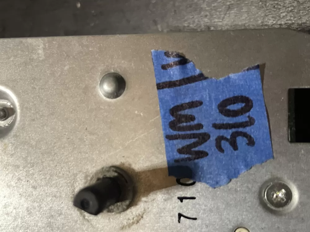 GE TMD14M30 234D2377P004 Dryer Timer AZ29453 | WM310