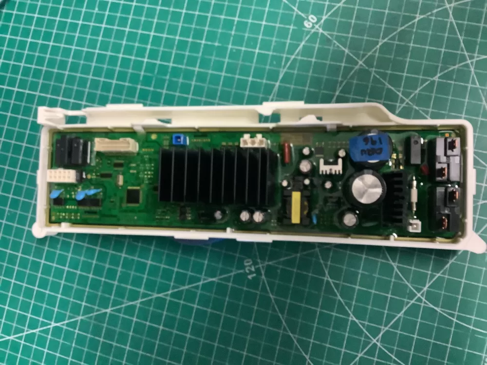 Samsung DC92-02388M DC92-02858A Washer Control Board AZ206860 | ARV196