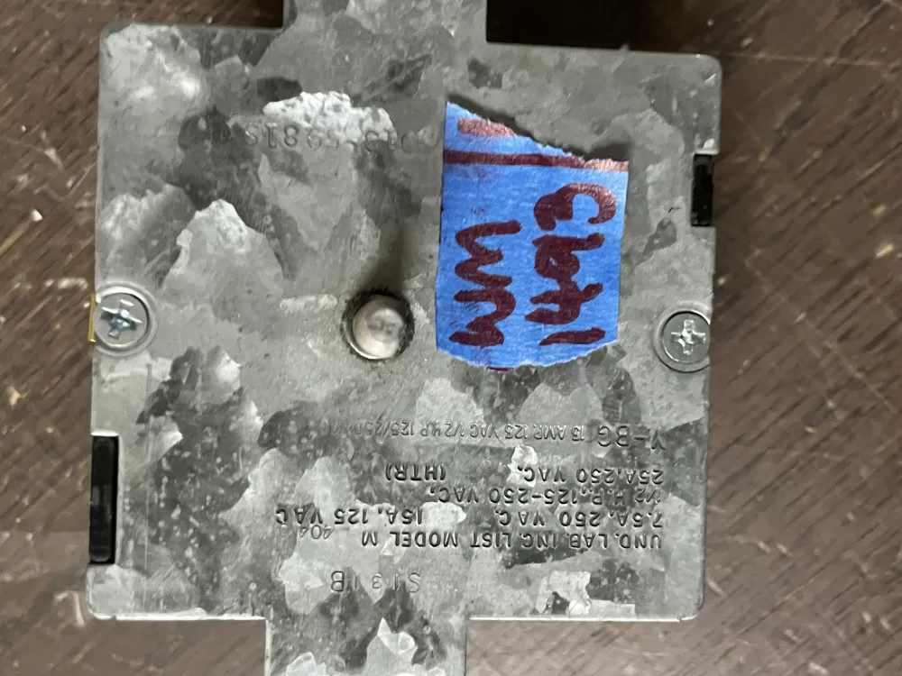 Whirlpool Kenmore 691434 Dryer Timer AZ43697 | Wm1493