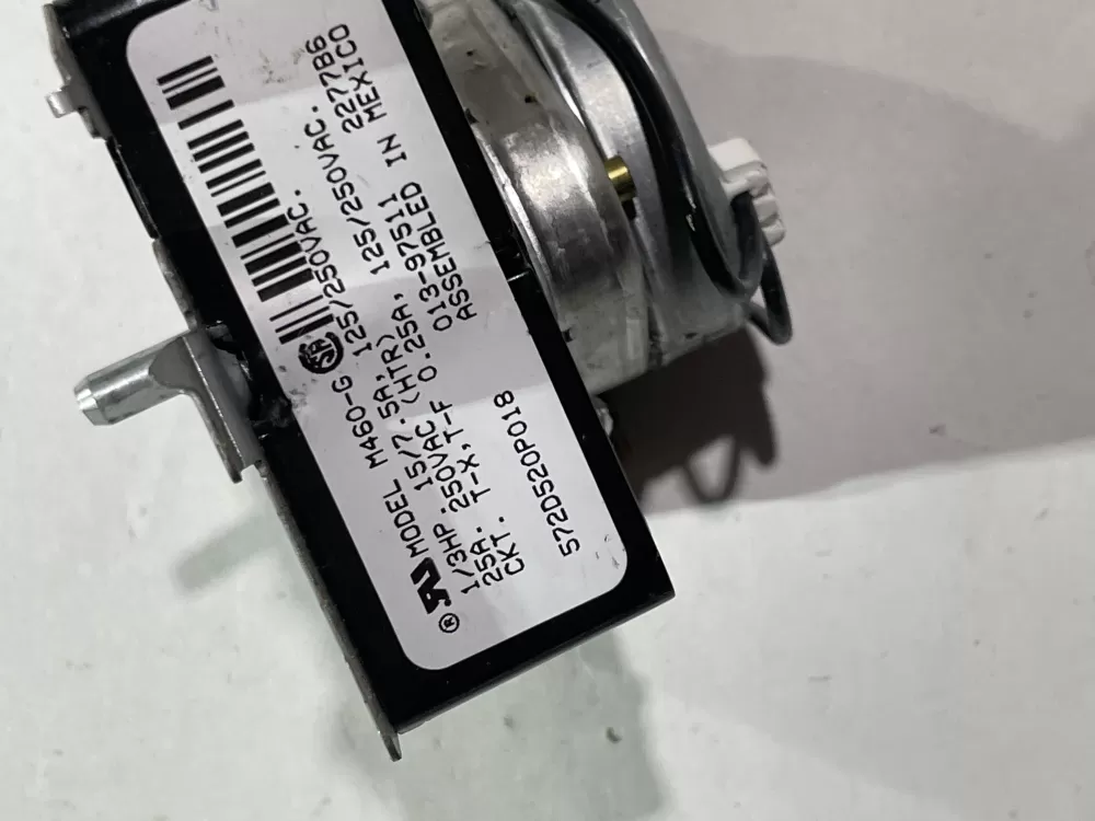GE 175D2308P009 WE4M188 Dryer Timer AZ169843 | Wm563