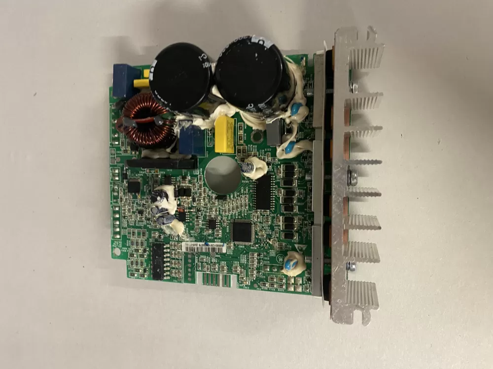 EMX1386P001 GE Washer Board - Control