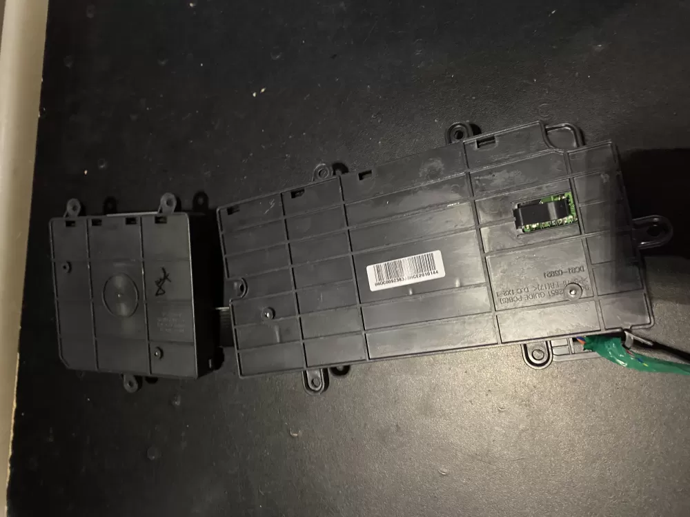 Samsung DC92 00383J Washer Control Board AZ25203 | BK440