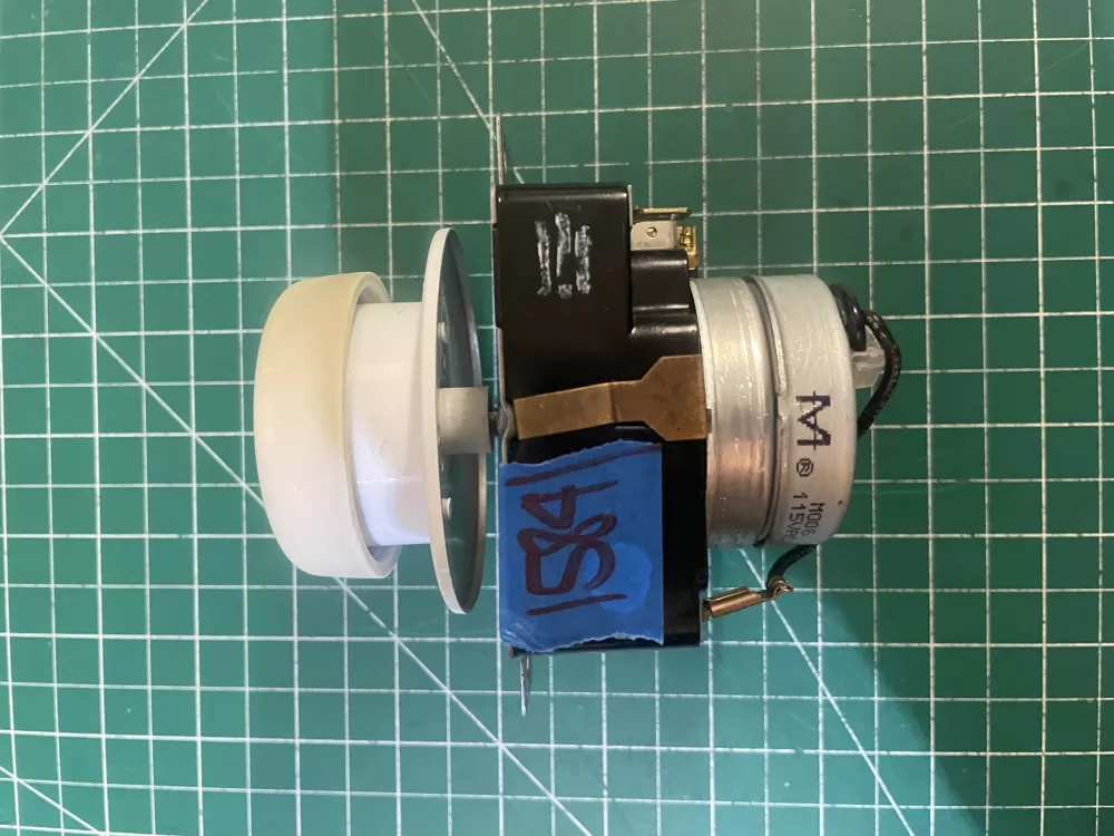 Whirlpool 3406720A PD00055932 3406720 529119 Dryer Timer AZ194229 | KM1584