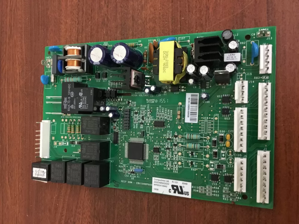 GE 200D2260G008 PD00074367 AP7188100 WR55X10942C 200D4854G008 200D4854G013 200D2259G017 200D4852G018 200D4850G022 200D4852G024 200D6221G013 200D6221G015 200D6221G016 WKKT 1304-00-70A WR49X10060 WR55X10024 WR55X10037 WR55X10045 WR55X10056 WR55X10065 Refrigerator Control Board