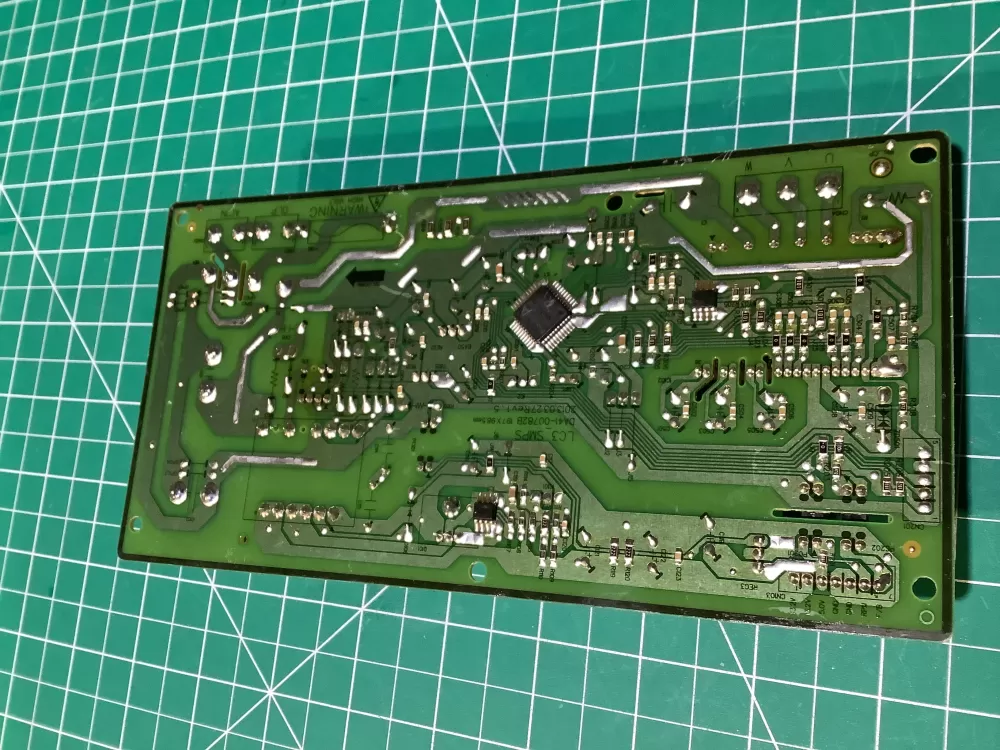 Samsung DA92-00215R Refrigerator Inverter Control Board AZ130907 | NR2336