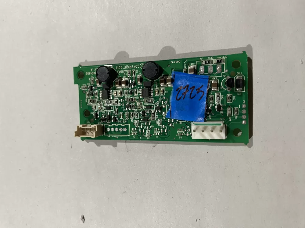 Maytag KitchenAid Jenn Air Refrigerator Control Board AZ186009 | BK2725