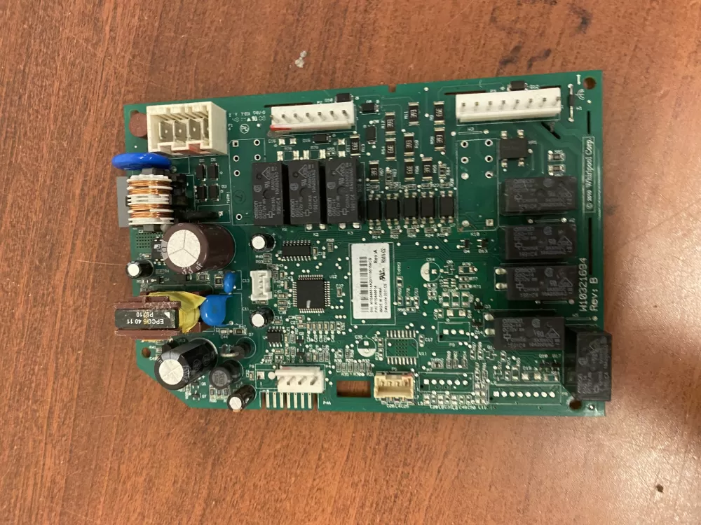 Whirlpool  Maytag  KitchenAid  Kenmore W11088499  AP6284979  WPW10446514  W10268634  W10446514  4546164  PS12346909  W10268630  W11034839 Refrigerator Control Board