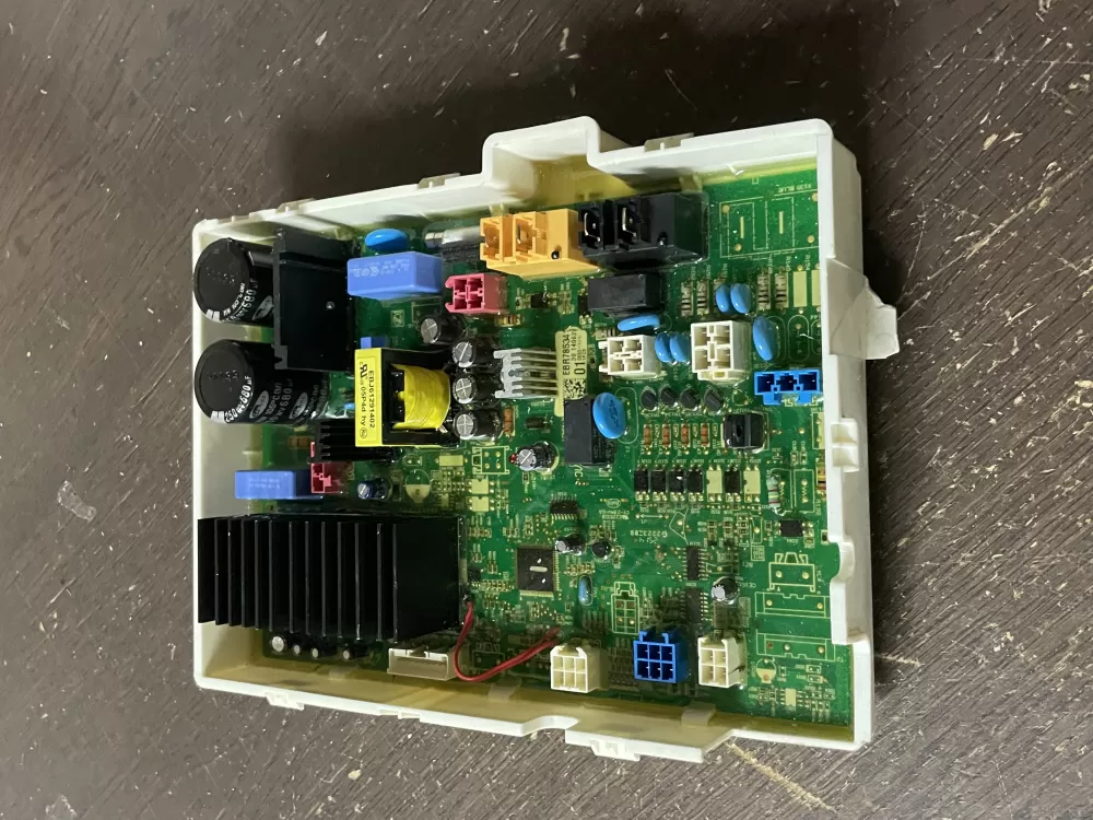 LG EBR78534101 EBR78534104 Washer Control Board AZ53030 | Wmv524