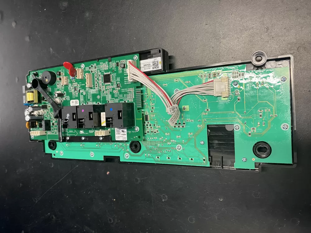 GE WE22X32939 WE22X31717 Dryer Control Board Panel AZ19421 | BKV96