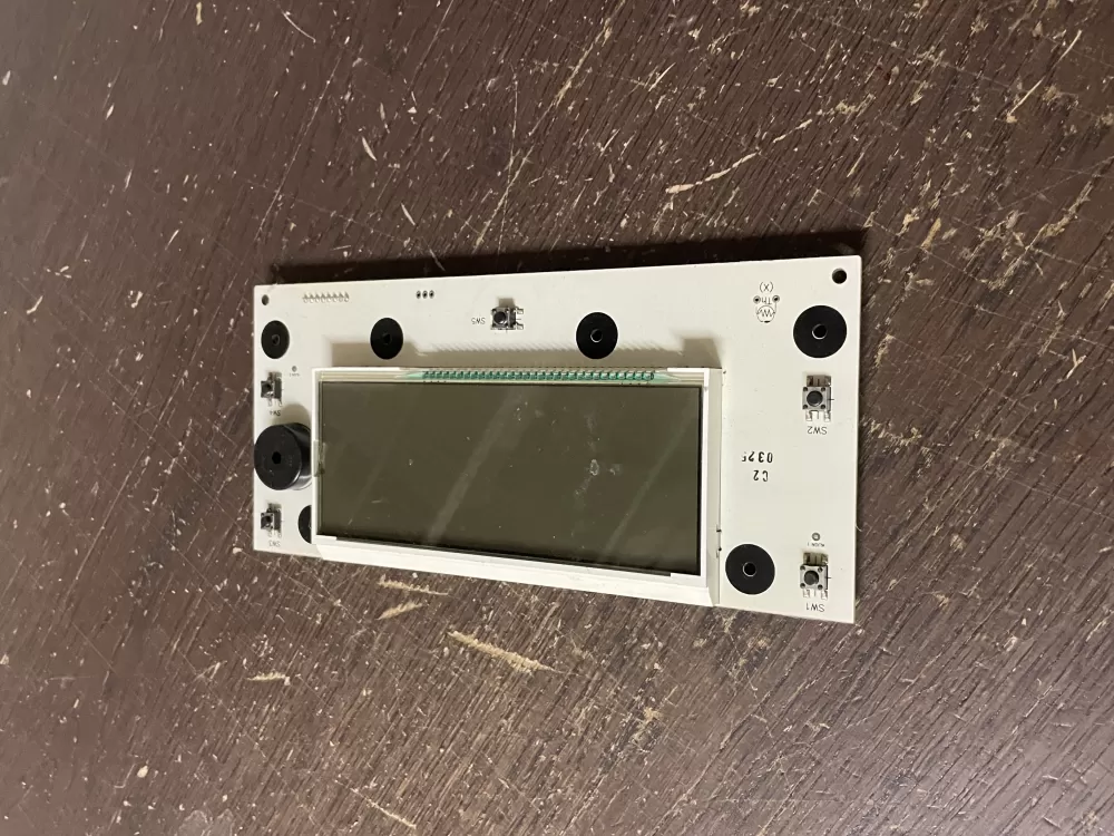 Samsung GE 123456789ABC N05Y Refrigerator Control Board