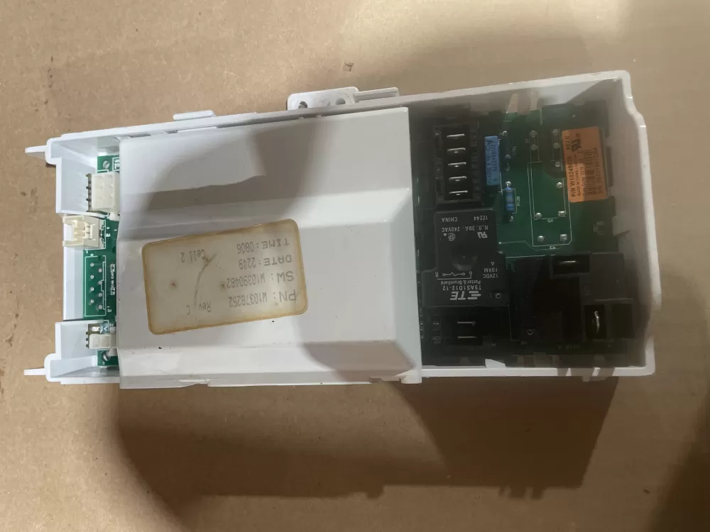 Whirlpool  Maytag W10249826 W10249827 Dryer Control Board