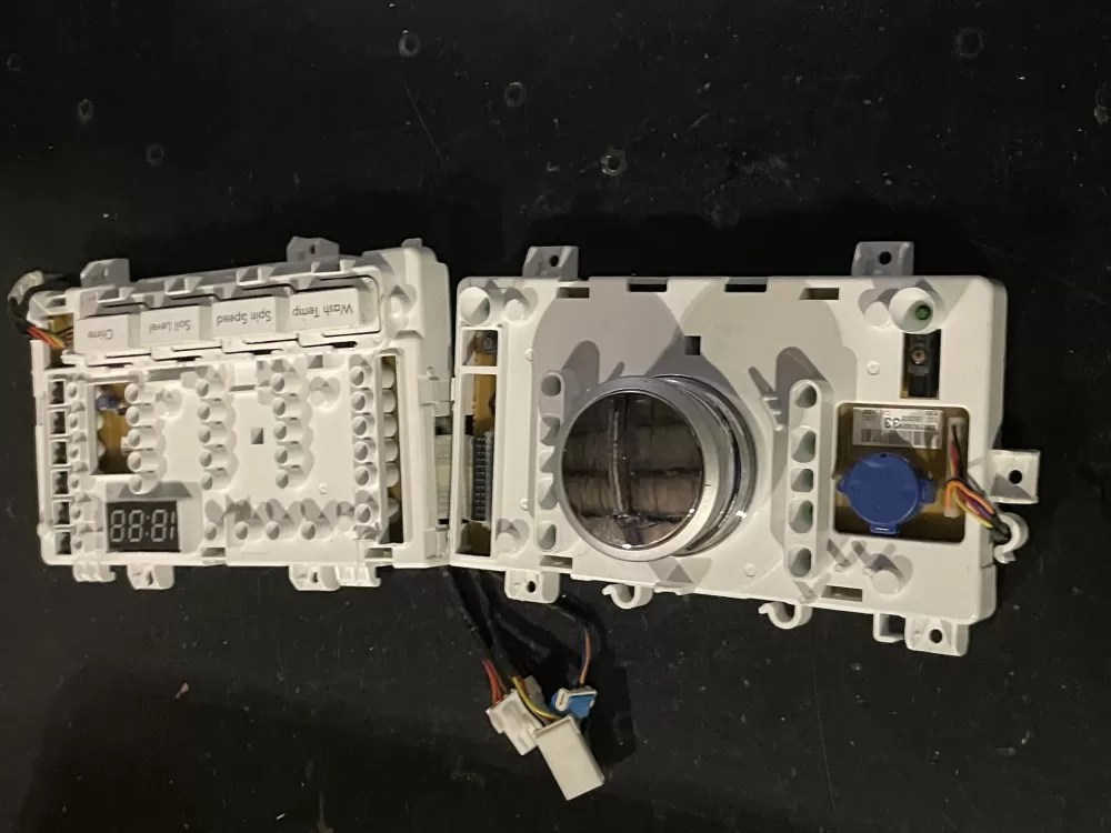 Kenmore EBR75092933 Washer Control Board Panel