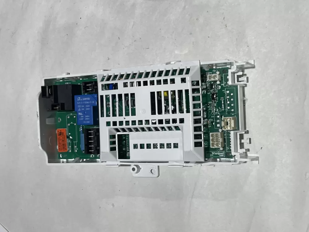 Whirlpool W10853088  W10625544  AP5955703 Dryer Main Control Board