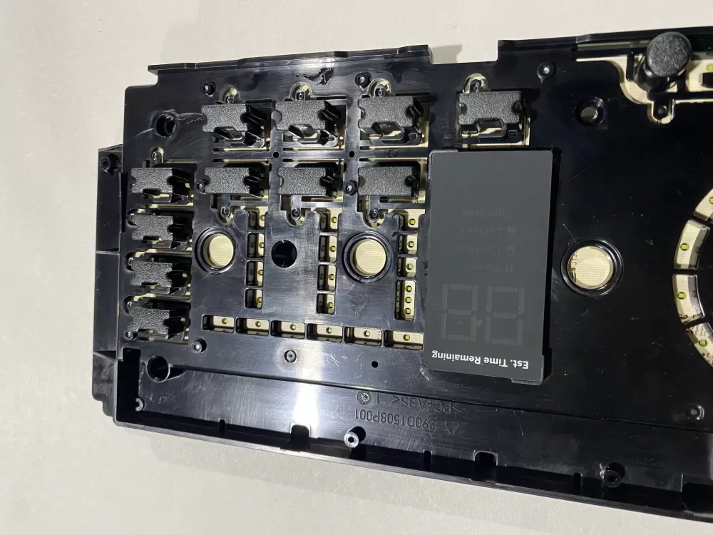 GE 290D1525G004 Washer Control Board AZ145537 | BKV760