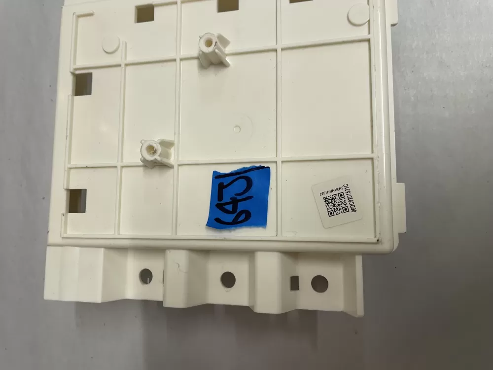 Samsung DC92-01378C Washer Control Board PCB AZ203869 | KM643