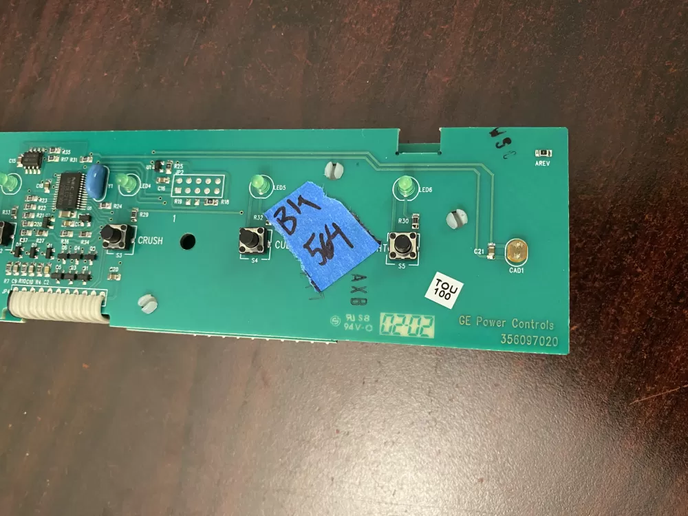 Maytag 451010601 356097020 Refrigerator Control Board AZ39639 | BK564