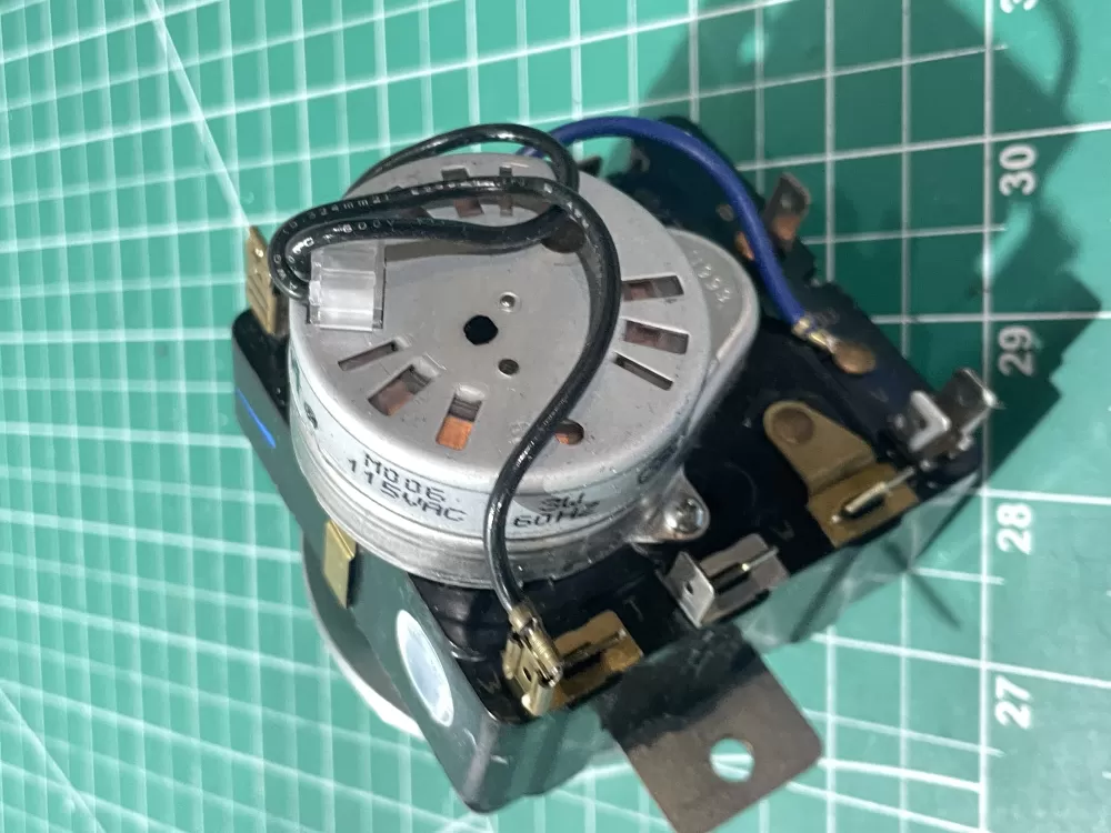 Maytag 8566184B Dryer Timer AZ197506 | Wm2735