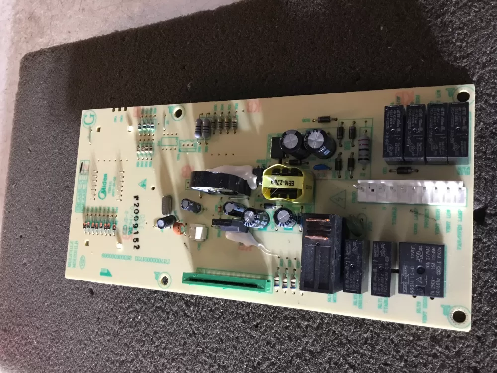 Midea Kenmore MD12011LE MD12011LB Microwave Control Board AZ110209 | NR546