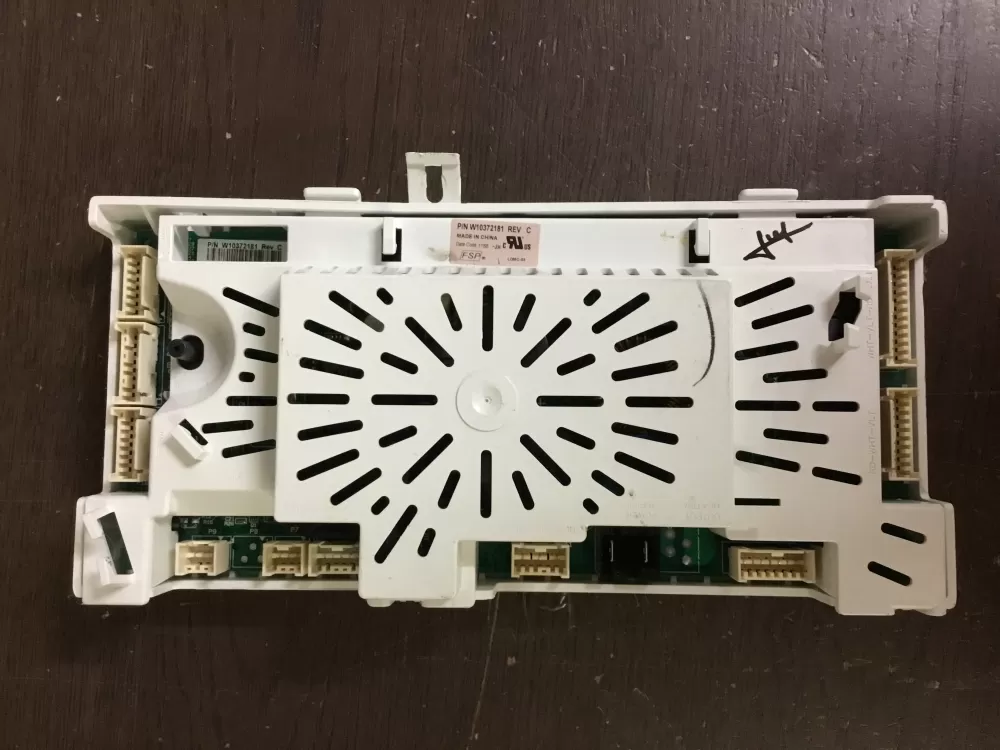 Whirlpool WPW10372179 W10372181 Washer Control Board