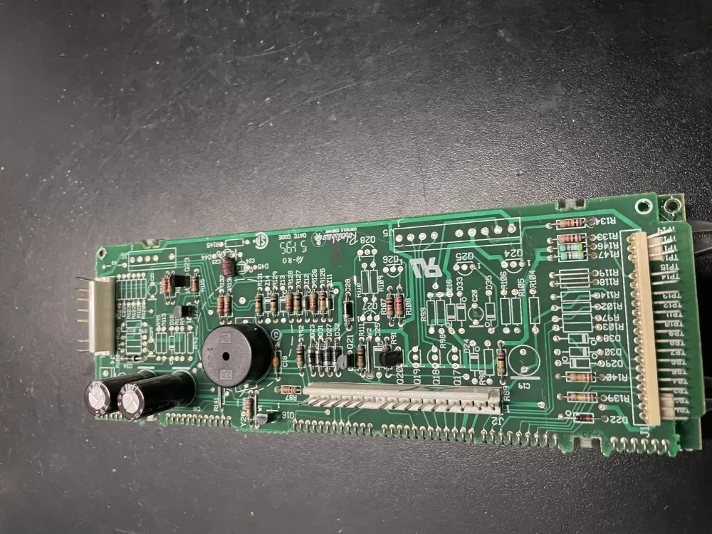 Dacor 82235  100-975-01 Oven Display UI Control Board