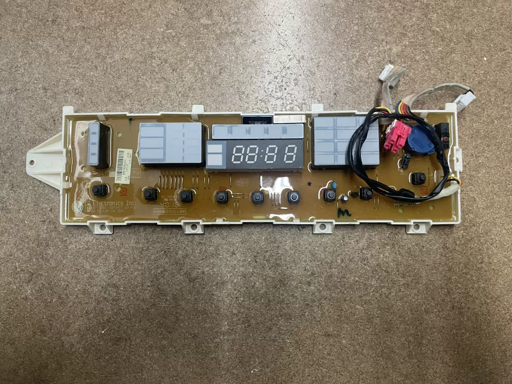 LG EBR76262201 EBR75446006 PS7793226 Washer Board AZ17796 | KMV101