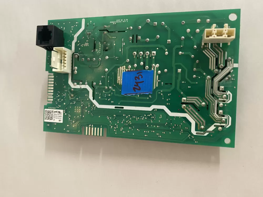GE 265D3778G100 Dishwasher General Electric Control Board AZ201171 | BK2431
