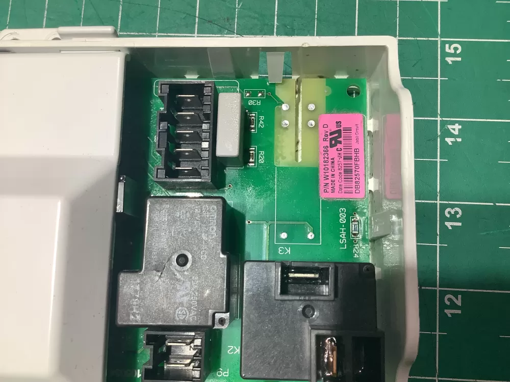 Whirlpool Maytag Kenmore Amana AP6016286 Dryer Control Board AZ147289 | AR2477