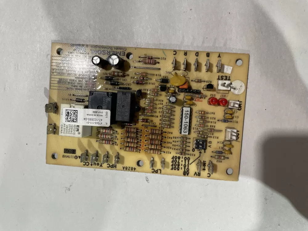 Control 47-102685-05 47-102685-04 47-102685-86 47D43-111-01  AZ178580 | KM2663