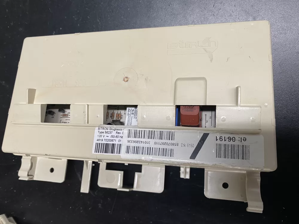 Whirlpool 461970200671 Washer Control Board