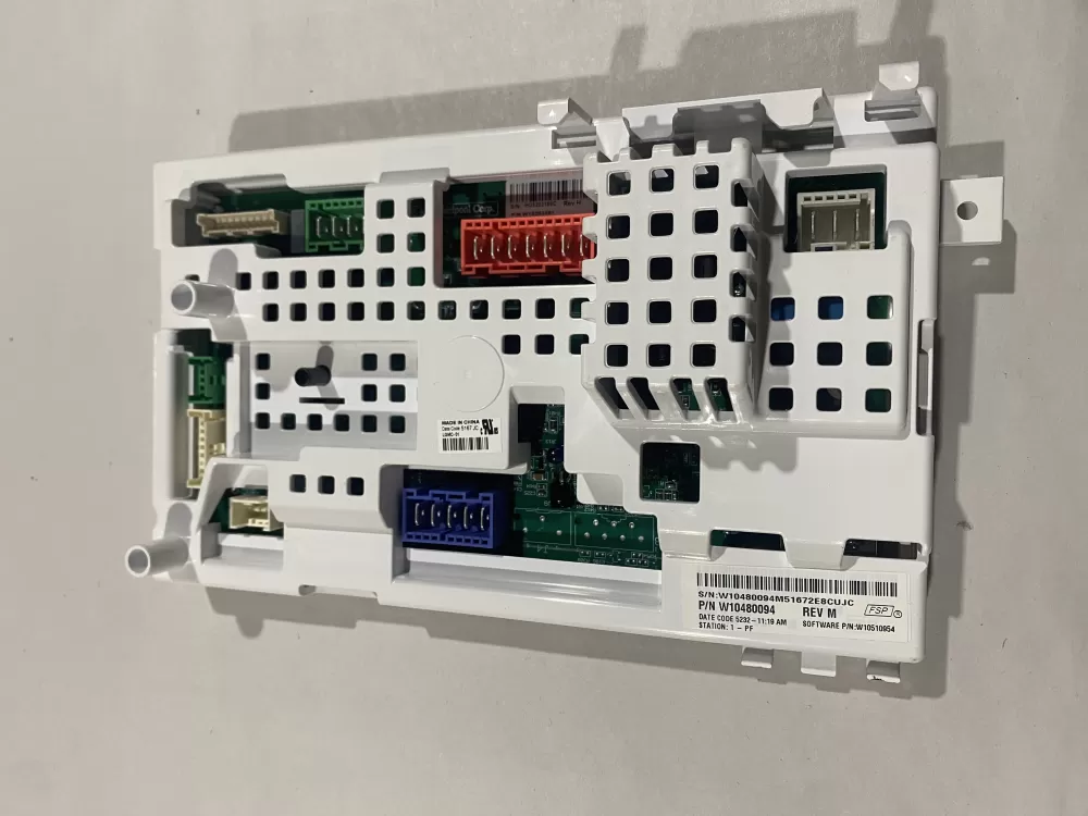 Kenmore W10445287 W10480094 PS3654895 Washer Control Board