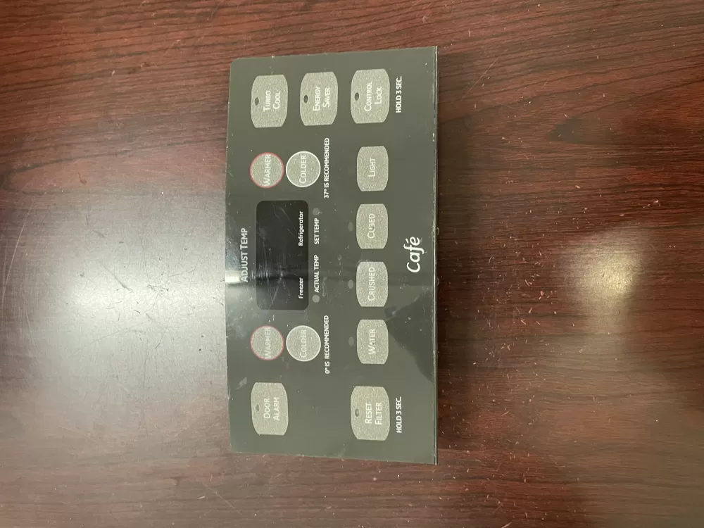 GE 200D7355G073 Refrigerator Control Board