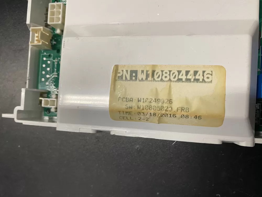 Whirlpool  Maytag W10804446 W10849080 PS11731094 Dryer Control Board