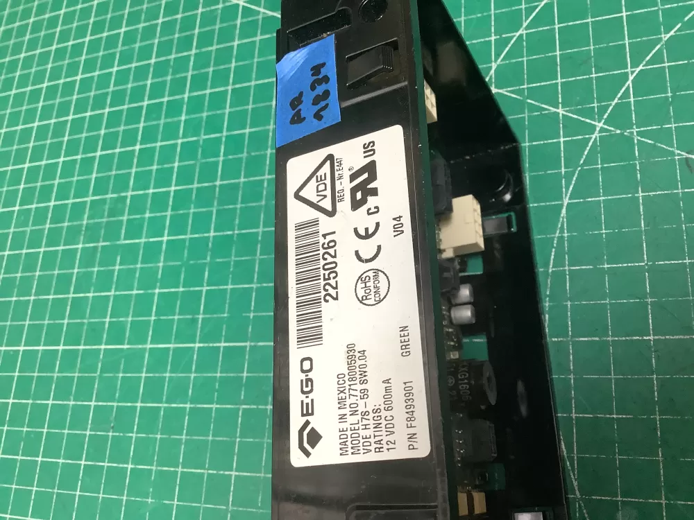 Washer Control Board Speed Queen 804471 804470 AZ222128 | AR1834