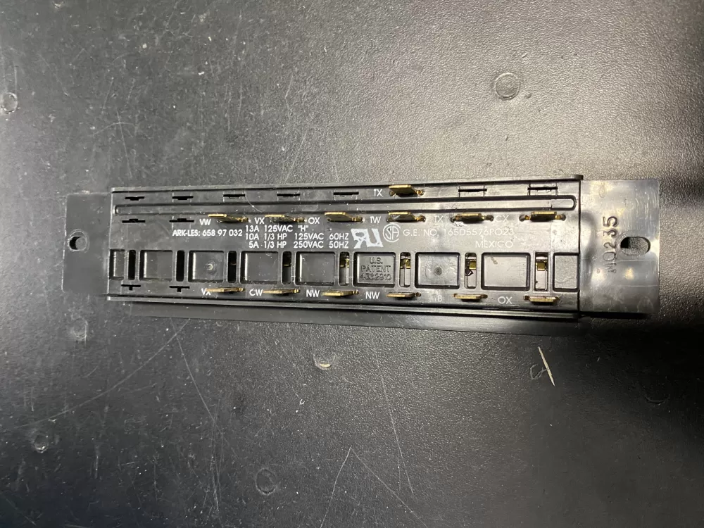 Kenmore 65897032 Dishwasher Control Board Switch AZ19942 | BK942