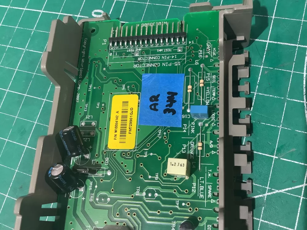 Whirlpool Kenmore Estate Dishwasher Control Board AZ190270 | AR344