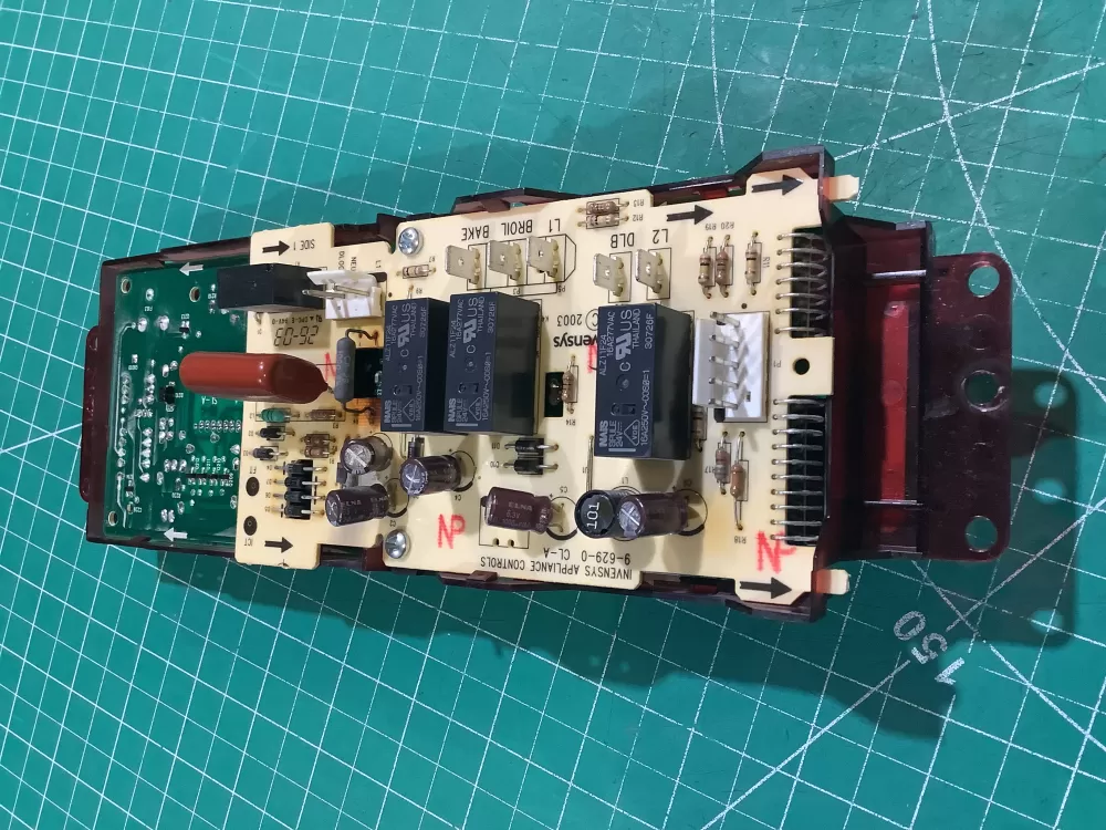 Whirlpool  100-01381-02 Range Control Board