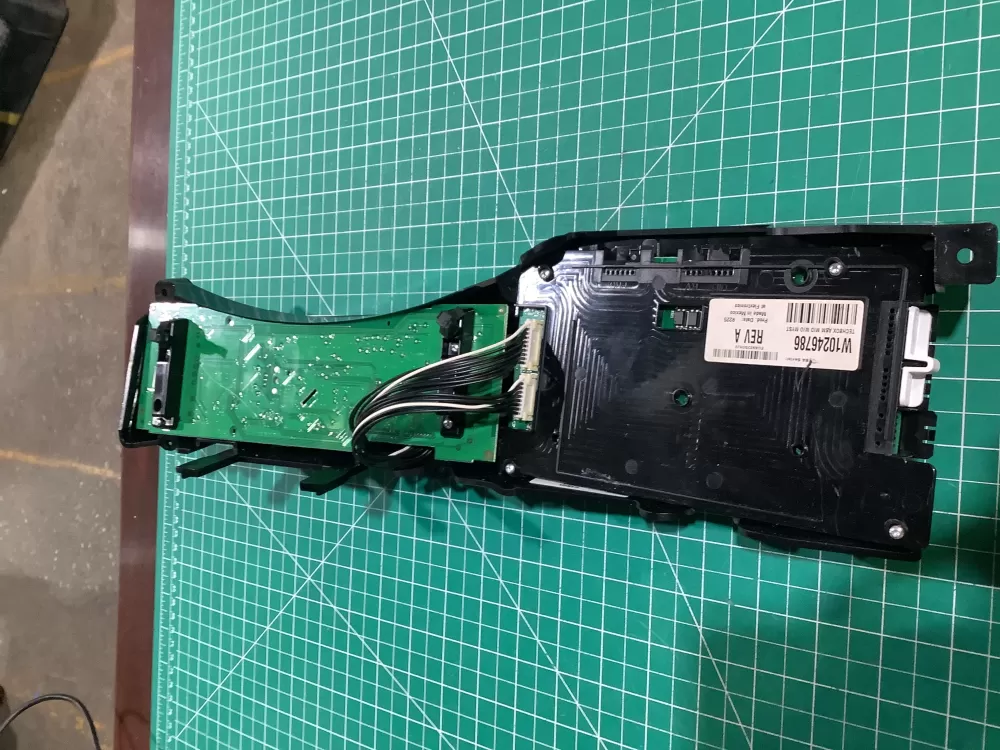 Whirlpool GDL-02059 Dryer Control Board AZ151926 | NRV785