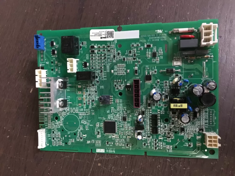 GE 290D1914G101 290D2864GXXX 290D1914G001 WH22X32357 Washer Control Board