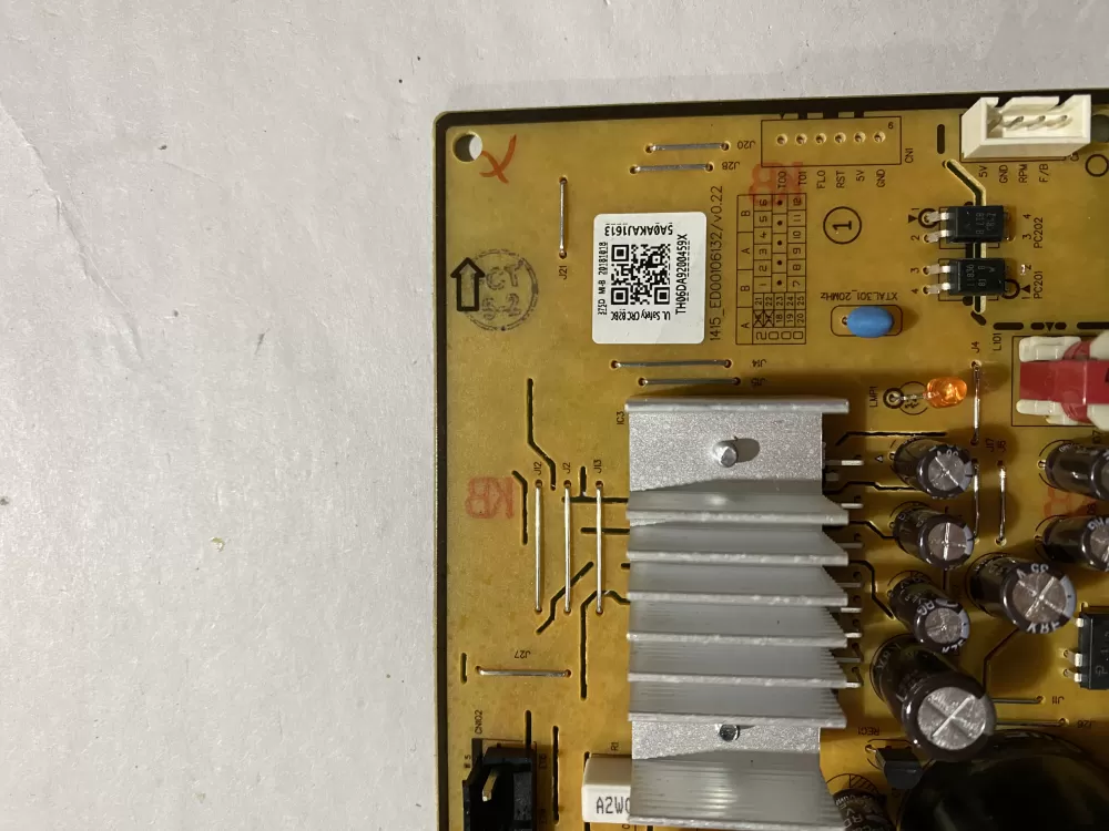Samsung DA92 00459X Refrigerator Board Control AZ199765 | BK2789