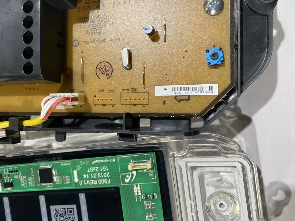 Samsung Washer Control Board DC92-01802J AZ184299 | BKV859